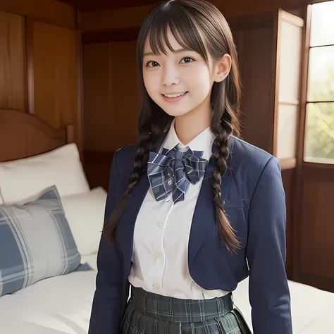 (highest quality、masterpiece:1.2)、highest quality、Realistic、photograph、High resolution、1080p、8K、Fair skin, especially face, Physical Rendering、((Height: 160cm)), one Japanese girl、((((((Siren in the form of an 18-year-old Japanese fashion model)))))), scho...