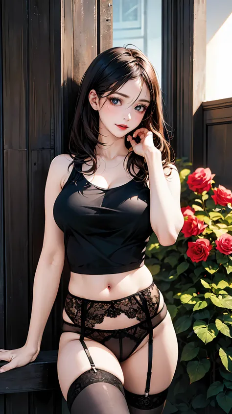 (masterpiece:1.2, highest quality), (realistic, photorealistic:1.4), beautiful illustrations, (natural side lighting, movie lighting), looking at the viewer, Upper body, (Front view), 1 girl, perfect face, Cute symmetrical face, shiny skin, baby face, long...