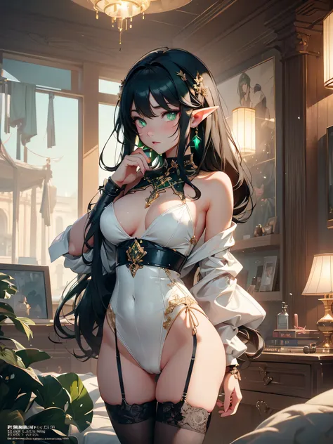 nsfw:1.1, high resolution:1.7, incredibly absurdres, kawaii:1, cute:1.5, hires.fix, anime visual:1, incredibly fine illustration,8k,masterpiece:1.2,best quality, high quality, exquisite, beautiful, insanely detailed, intricate detailed, extremely detailed,...