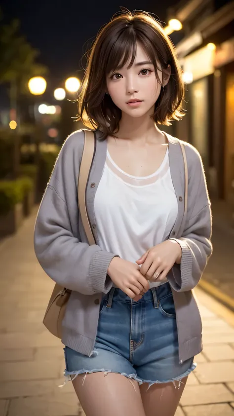 (highest quality,masterpiece:1.3,超A high resolution,),(super detailed,caustics),(Photoreal:1.4,RAW shooting,)ultra-realistic capture,very detailed,High definition 16K for human skin、 Natural skin texture、、Skin looks even-toned and healthy、 Use natural ligh...