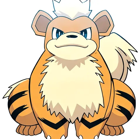 Growlithe Pokemon