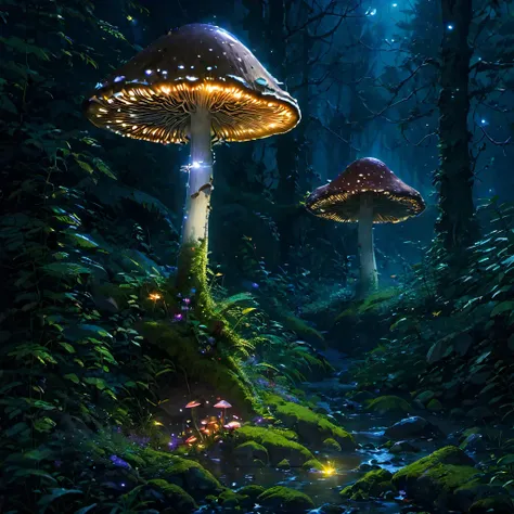 MagicShroomInJungle13