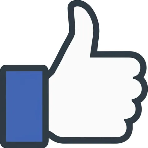 a thumbs up icon with a blue thumb up, thumb up, thumbs up, million of likes, giving a thumbs up, giving the thumbs up, like, doing a thumb up, facebook profile picture, giving a thumbs up to the camera, like peter tarka, 4k post, 4 k post, , fallout 4 vau...