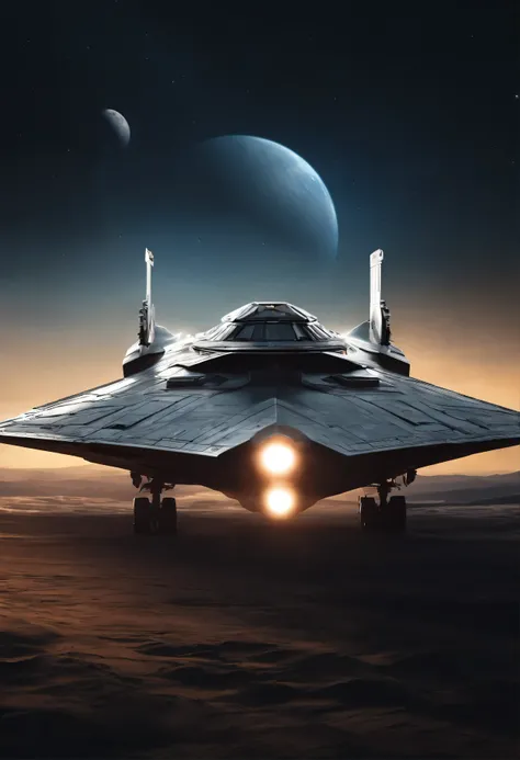 In this highly detailed CG Unity 8K wallpaper、You&#39;ll be transported to the intricately crafted world of Star Wars。The Star Destroyer aircraft、A streamlined design with complex textures、Accentuated with meticulous detail、Inspires sophisticated awe。Step ...