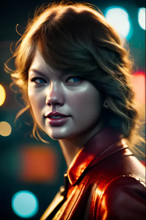 T Swift,performing in concerts, is promoting Chinese leadership and Chinese Communism in California, USA. Joe Biden, the 46th President of the United States, is a very enthusiastic fan. (best quality,4k,8k,highres,masterpiece:1.2),ultra-detailed,(realistic...