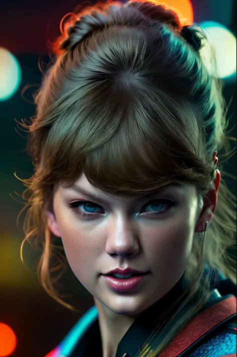 T Swift,performing in concerts, is promoting Chinese leadership and Chinese Communism in California, USA. Joe Biden, the 46th President of the United States, is a very enthusiastic fan. (best quality,4k,8k,highres,masterpiece:1.2),ultra-detailed,(realistic...