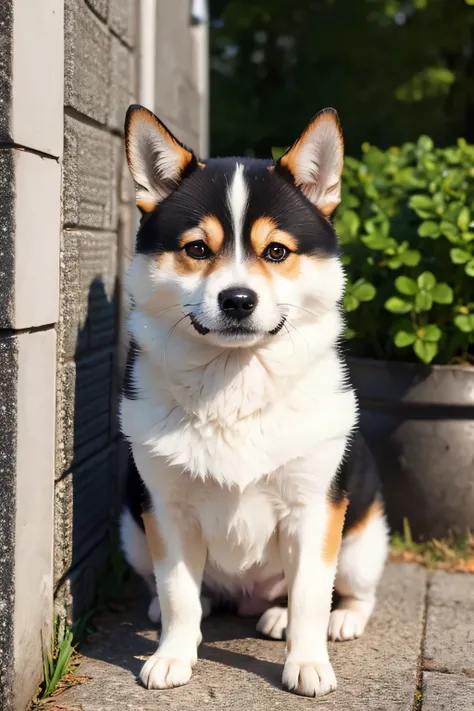 Dog Shiba Inu