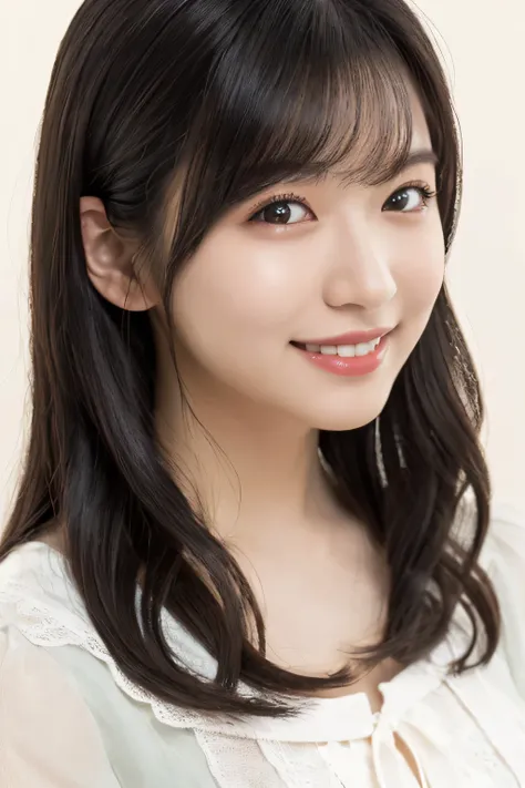 1 girl, (Wear a fashionable light-colored spring outfit:1.2), Very beautiful Japanese idol portraits, 
(RAW Photos, highest quality), (Realistic, Photorealistic:1.4), (masterpiece), 
Very delicate and beautiful, Very detailed, 2k wallpaper, wonderful, fine...
