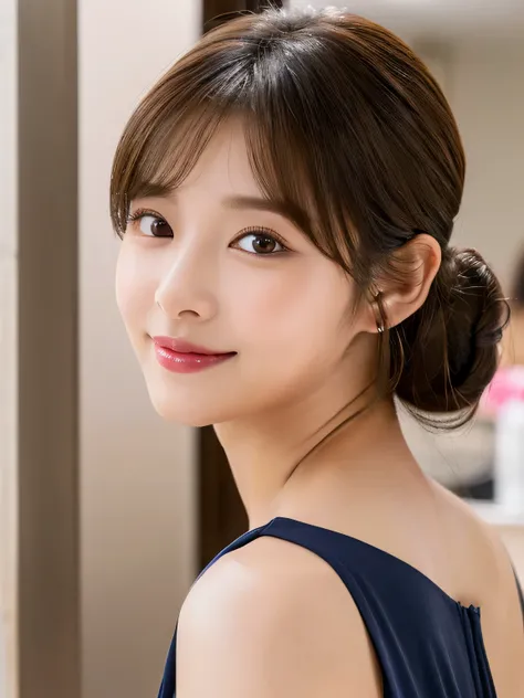 (Ultra-high resolution:1.5)(Very detailed:1.3) (super high quality) (super high quality:1.5) (Realistic photos:1.3) Japanese women, 19 years old, ((Fine and beautiful features:1.3)) ((Realistic skin texture:1.say exactly, high quality eye:1.3)) ((The beaut...