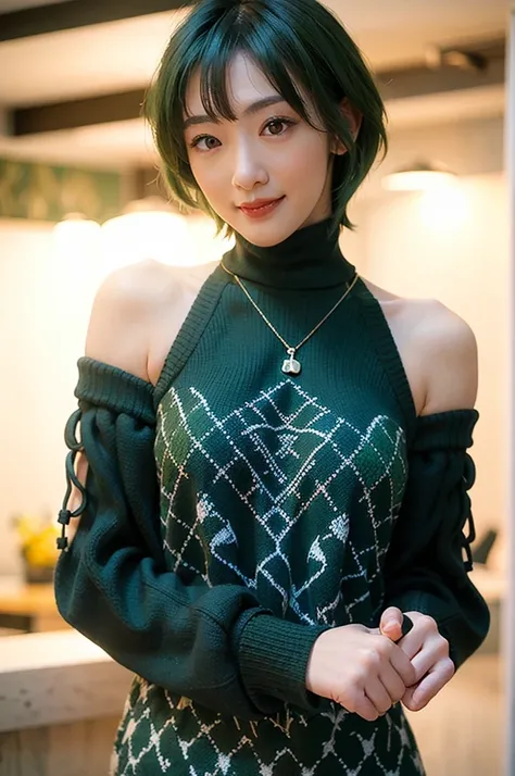 (red lips:1.4), full body, (turtleneck oversize sweater dress:1.2), (cable knit fabric:1.4) , 1girl,solo,
(8k, RAW photo, best quality, masterpiece:1.3),(realistic, photo-realistic:1.37),realistic skin texture,(photorealistic:1.3),(hyperrealistic:1.2), (sh...