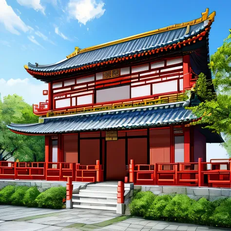 CREATE A CHINESE HOME