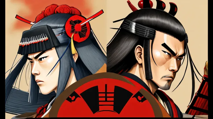 Battle of shogun clans 