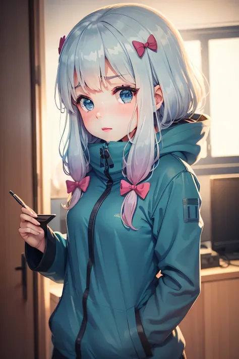 Sagiri Izumi - Eromanga Sensei