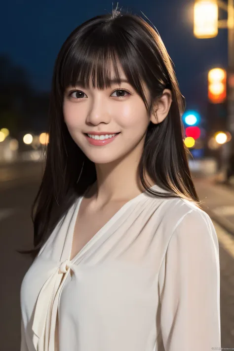 1 girl, (wearing a light-colored blouse,:1.2), very beautiful japanese idol portraits, 
(raw photos, highest quality), (realisti...