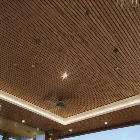 Detail_wooden ceiling