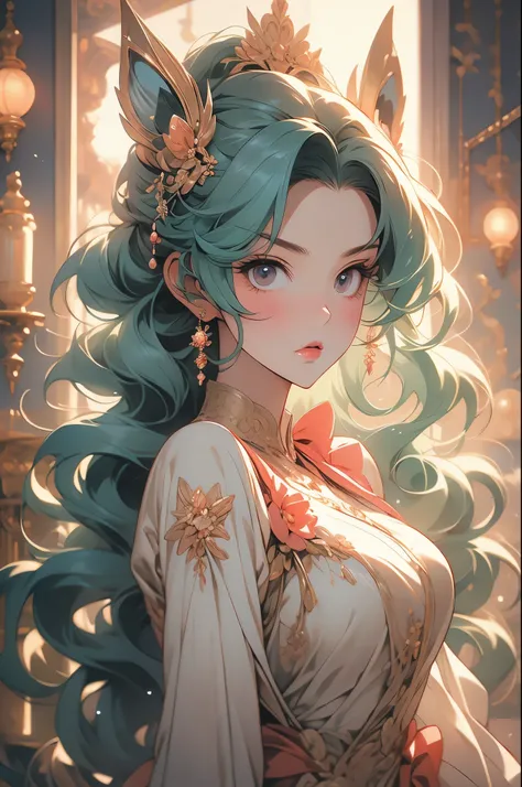 anime big breasts_artwork, RoCoCo, grand_Photograph, Polaroid, angry_girl, Neon_發Light的_hair, Canon_5D_mark_4, Neon_Light, Kodak_hectare, flamboyant, Pastel_Colours, bending_Wire, meticulously made_detail, RoCoCo, j art.C. Ryan DeCker