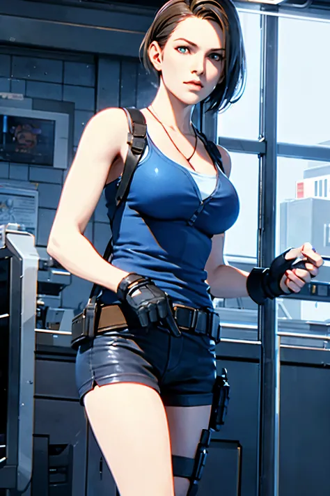 jill valentine