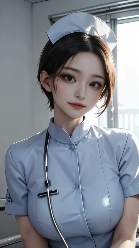 (masterpiece, highest quality, highest quality, Official Art, beautifully、aesthetic:1.2), Cinema Lighting、(Key light at 45 degrees from the front,Orange Fill Light、Soft Blue Backlight、Strong Shadows、Blue and orange color palette), Accurate human body、Someo...