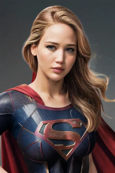 jl4w, face, supergirl costume