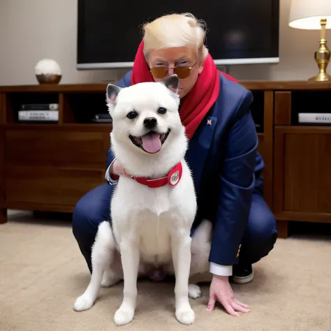 donald trump doggy style