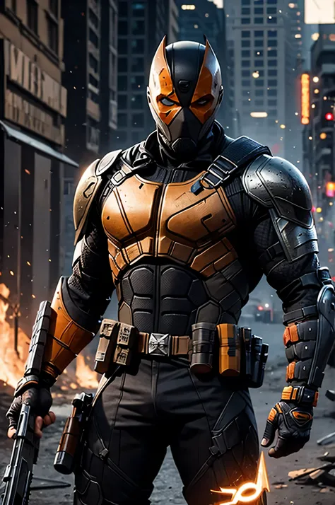 Deathstroke