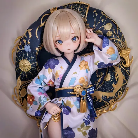 Armin Girls Chibi Yukata Ryokan