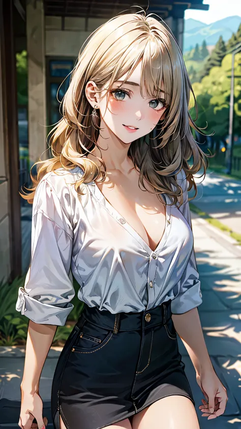 (masterpiece:1.3, top-quality, ultra high resolution, ultra detailed), (realistic, photorealistic:1.4), beautiful illustration, perfect lighting, natural lighting, depth of fields, 
beautiful detailed hair, beautiful detailed face, beautiful detailed eyes,...