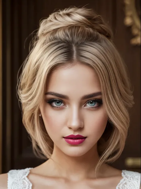 (Best quality,8K,A high resolution,Masterpiece:1.2, DSLR, 16k ),Ultra-detailed,(Realistic,Photorealistic,photo-realistic:1.37),Portrait, Creative style artwork, Historical, classical, Sophisticated, plethora of colors ,Highly detailed, Soft lighting, luxur...