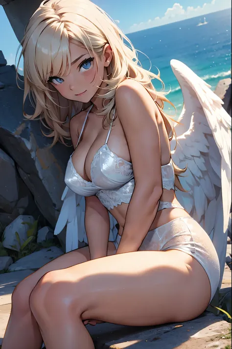 Sexy angel