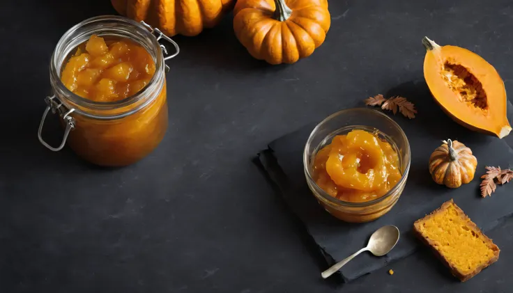 pumpkin jam
