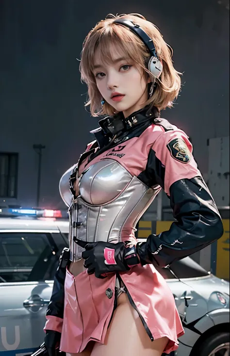 lisa black pink, (top quality, ultra high definition, photorealistic: 1.4), (cowboy shot:1), 1 beautiful girl, (kpop idol), deta...