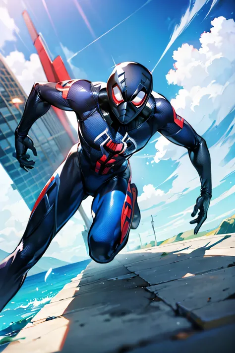 Miles Morales
