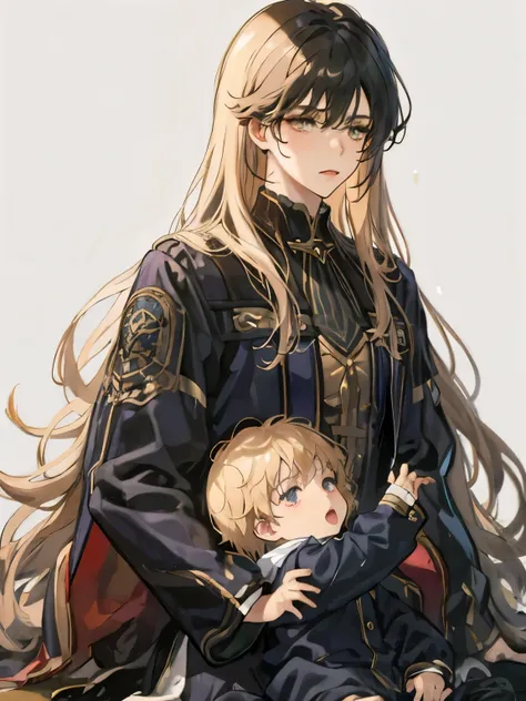 little boy