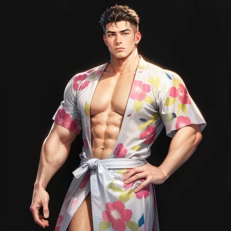 Men&#39;s yukata