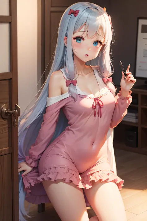 Sagiri Izumi - Eromanga Sensei