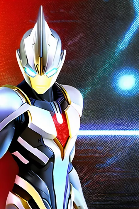 Ultraman、light