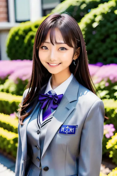 arafed asian woman in a suit and tie posing for a picture, sakimichan, Girl in suit, Jaeyoung Nam, Yanjun Chent, Girl in suit, Fan Se-, Korean Girls, Girl in uniform, Shin Jinyoung, Bae Suzy, Dilraba Dilmurat, Choi Hong-hwa, High-quality portraits