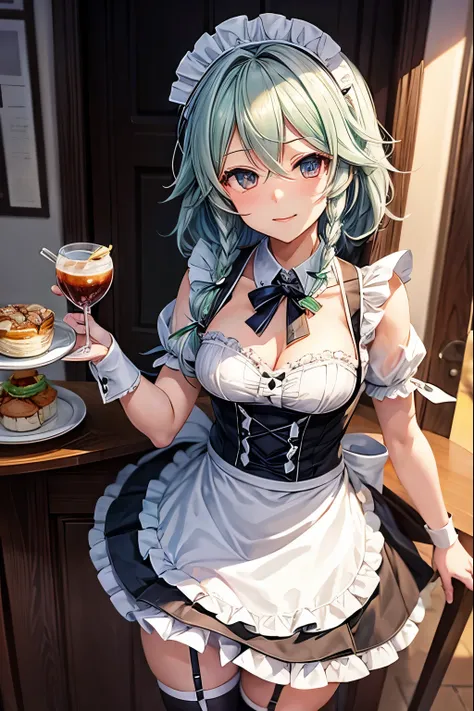 Sakuya Izayoi Cute maid