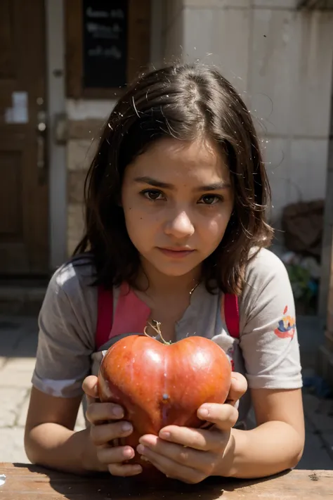 social campaign, todos juntos contra el hambre 