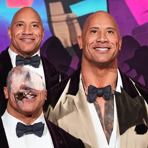 DWanye johnson
