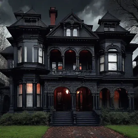 VictorianDarkMansion19