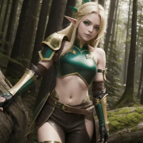 Alleria Windrunner - WoW Lora