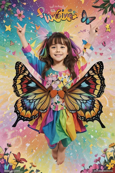 🌸🦋🌈 Dive into a world of color and creativity with our enchanting "Butterflies, Rainbows & Flowers Coloring Book" for kids! 🖍️✨

🌼 Let imaginations soar as little artists explore intricate designs of butterflies, vibrant rainbows, and blooming flowers. 🎨🌈
...