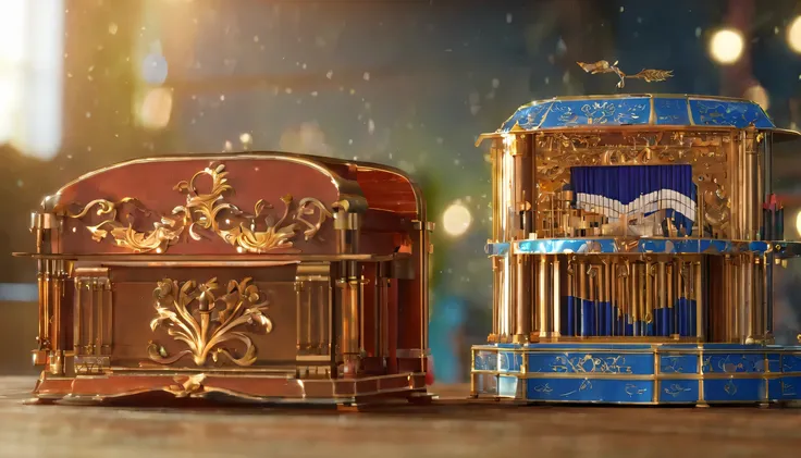 music box