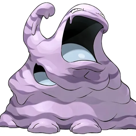 Muk Pokemon