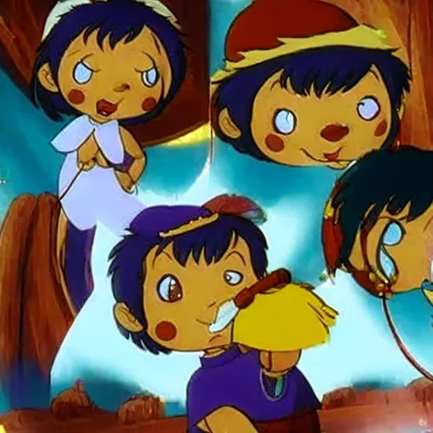 pinocchio