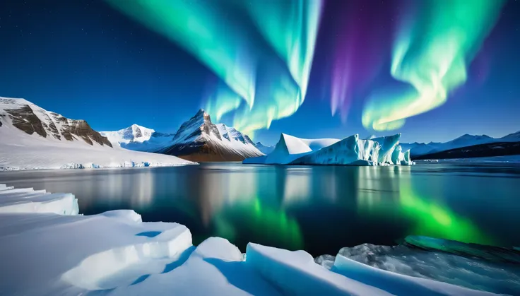 Black and White Landscape Photography,National Geographic award-winning works,8k,George Digarakis,Northern Lights,Snow Mountain,Pavilion in the lake,Close-up of iceberg,Ice,Cool and warm colors,Snow Mountain,Snow Scene,snow,(RAW photos,Best quality),(reali...