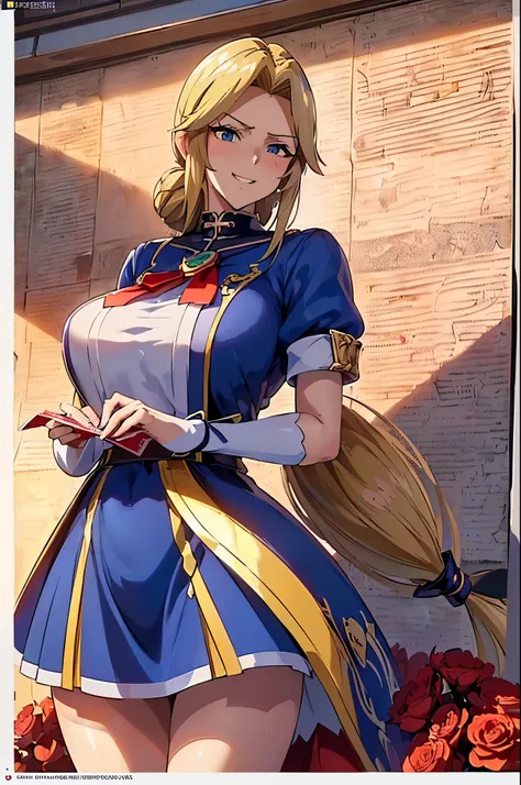 A sloppy smilethe face we are looking for女性,Huge breasts:1.3, very red lips,Big Ass,Narrow waist,Long legs,Are standing,Greenish blue eyes 8k(((((high school girl,high school girl))))) 8K(((((A sloppy smile)))))8K(((((the face we are looking for)))))8K((((...
