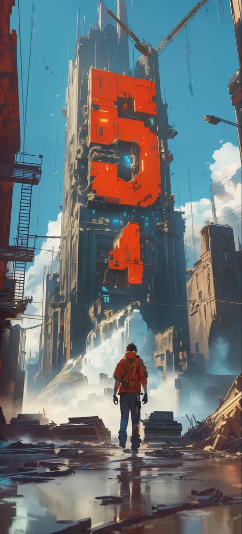 (masterpiece),(amazing),(extremely lush detail),(best quality),epic digital art illustration, Very coherent stylized artwork, 4k art, rossdraws Global Illumination, Eye-catching and detailed art style, 4k concept art, 4k concept art, Concept Art Digital Il...