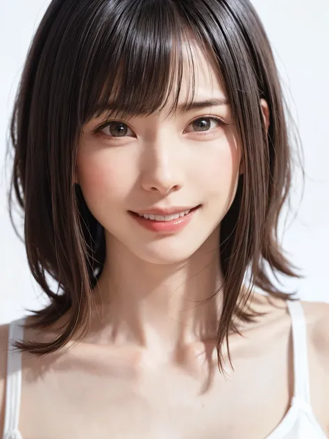 1 girl, alone, Shiny skin, chest, very detaileded, ultra detaileded, Ultra-high resolution, (Photorealism:1.4), (highest quality), (Best Shadow), detailed, Perfect lighting, Black Hair, ((Showpiece, highest quality, High precision)), One Girl, (big chest,...